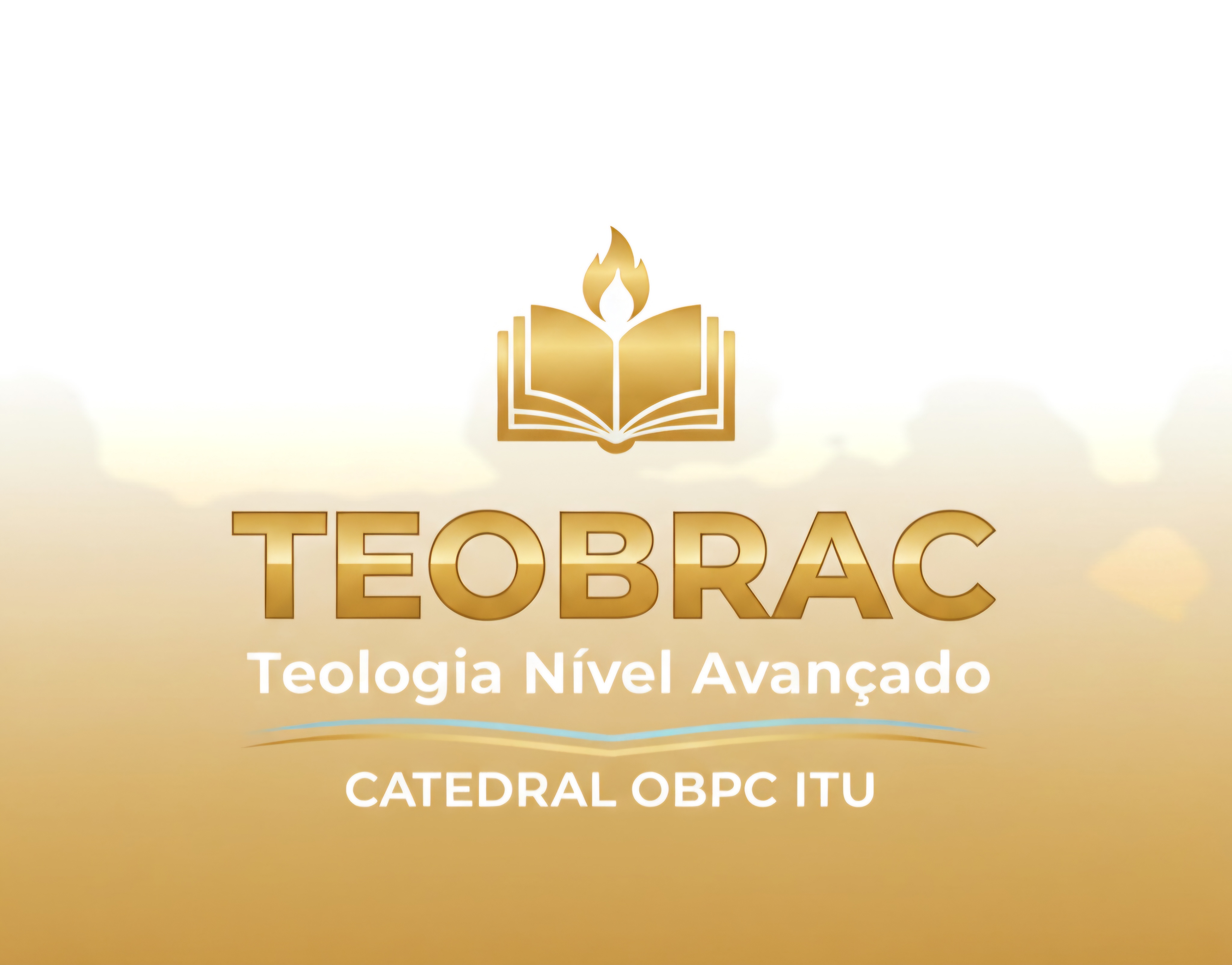 TEOLOGIA - AVANÇADO